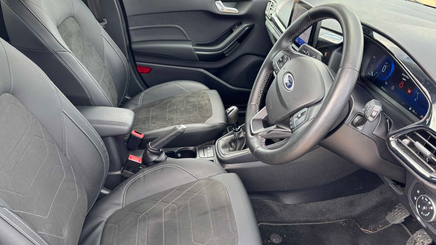 Used Ford Fiesta 2023 for sale - 77726846: Photo 7