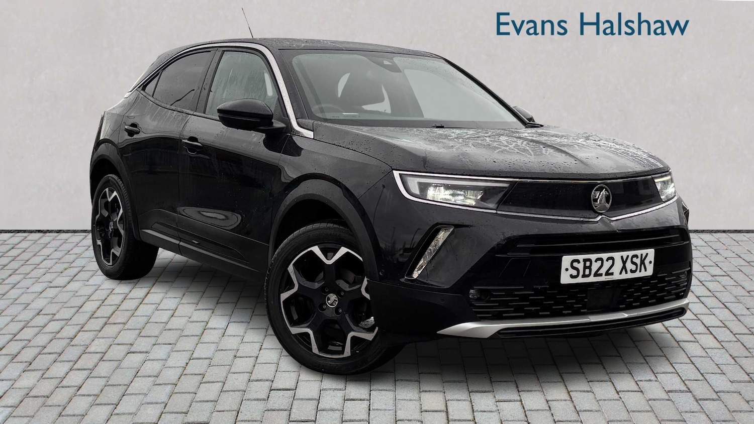 Used Vauxhall Mokka for sale - 76732320: Photo 1