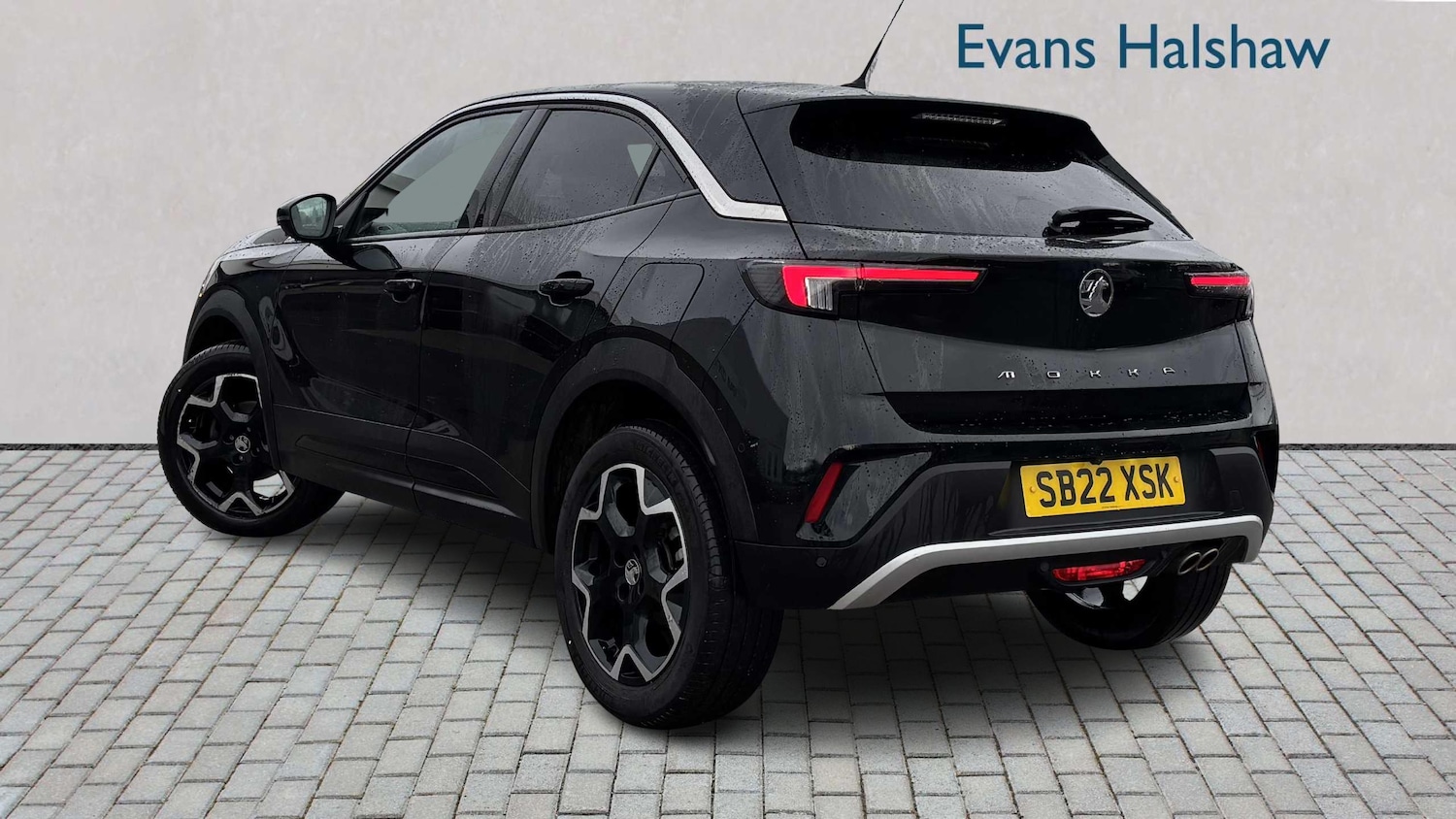 Used Vauxhall Mokka for sale - 76732320: Photo 2