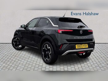 Used Vauxhall Mokka 2022 for sale - 76732320: Photo