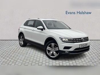 2021 - 2.0 TDi 190 4Motion SEL 5dr DSG