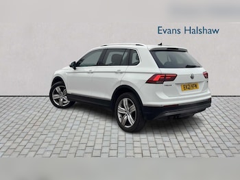Used Volkswagen Tiguan 2021 for sale - 77068604: Photo