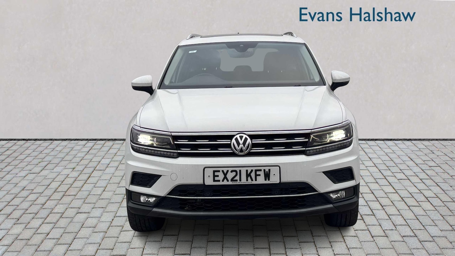 Used Volkswagen Tiguan 2021 for sale - 77068604: Photo 4
