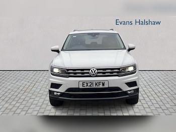Used Volkswagen Tiguan 2021 for sale - 77068604: Photo