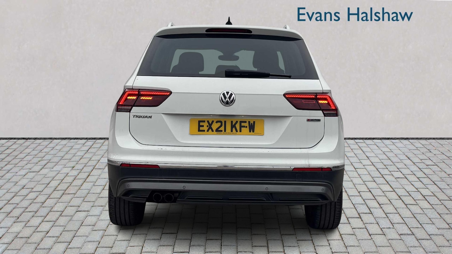 Used Volkswagen Tiguan 2021 for sale - 77068604: Photo 5