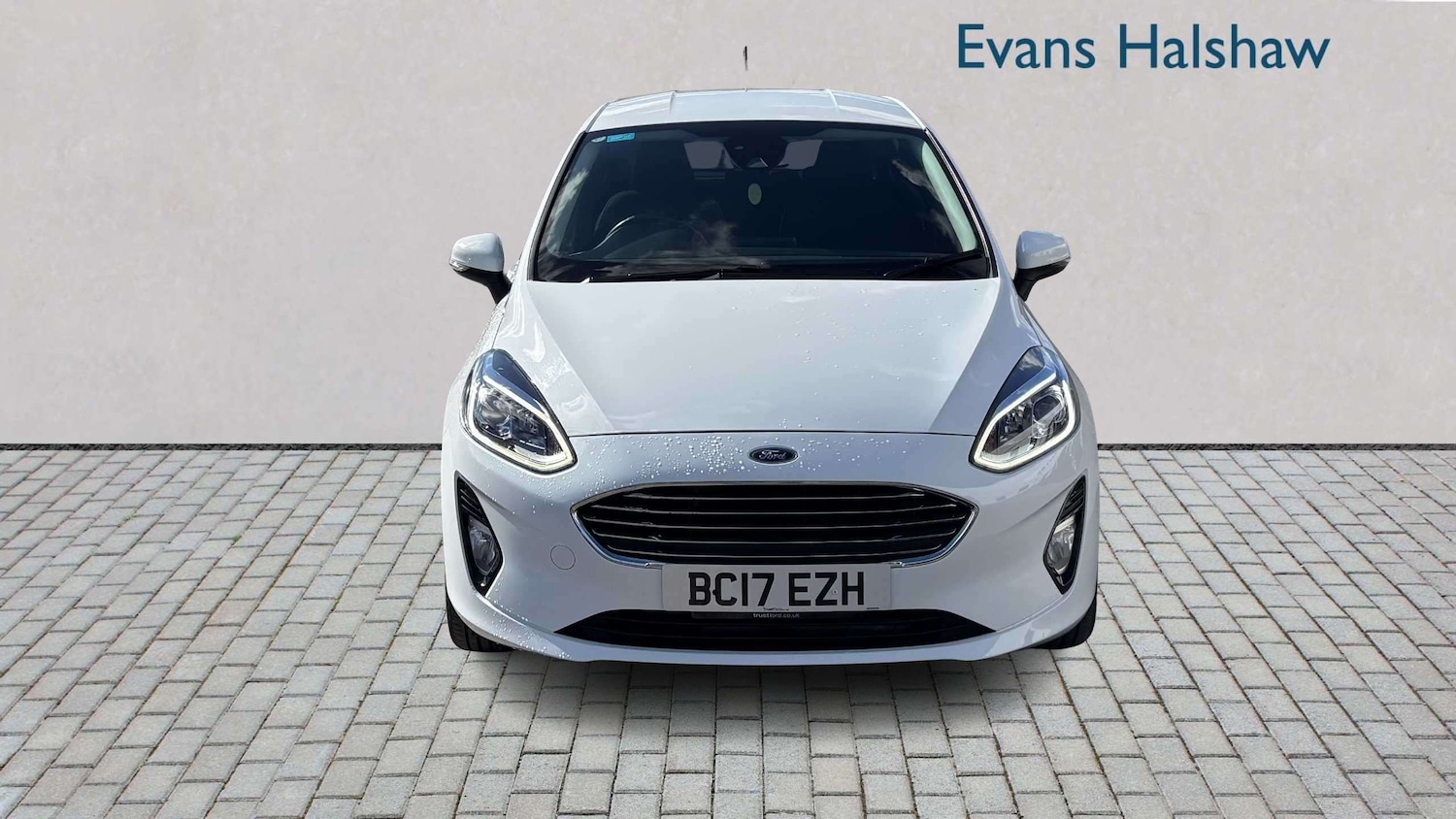 Used Ford Fiesta 2017 for sale - 78037809: Photo 4