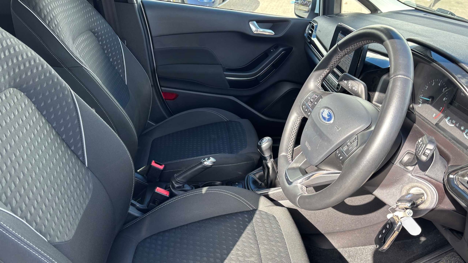 Used Ford Fiesta 2017 for sale - 78037809: Photo 7