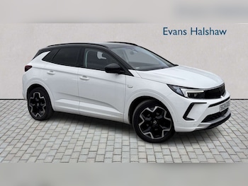 Vauxhall Grandland feature image