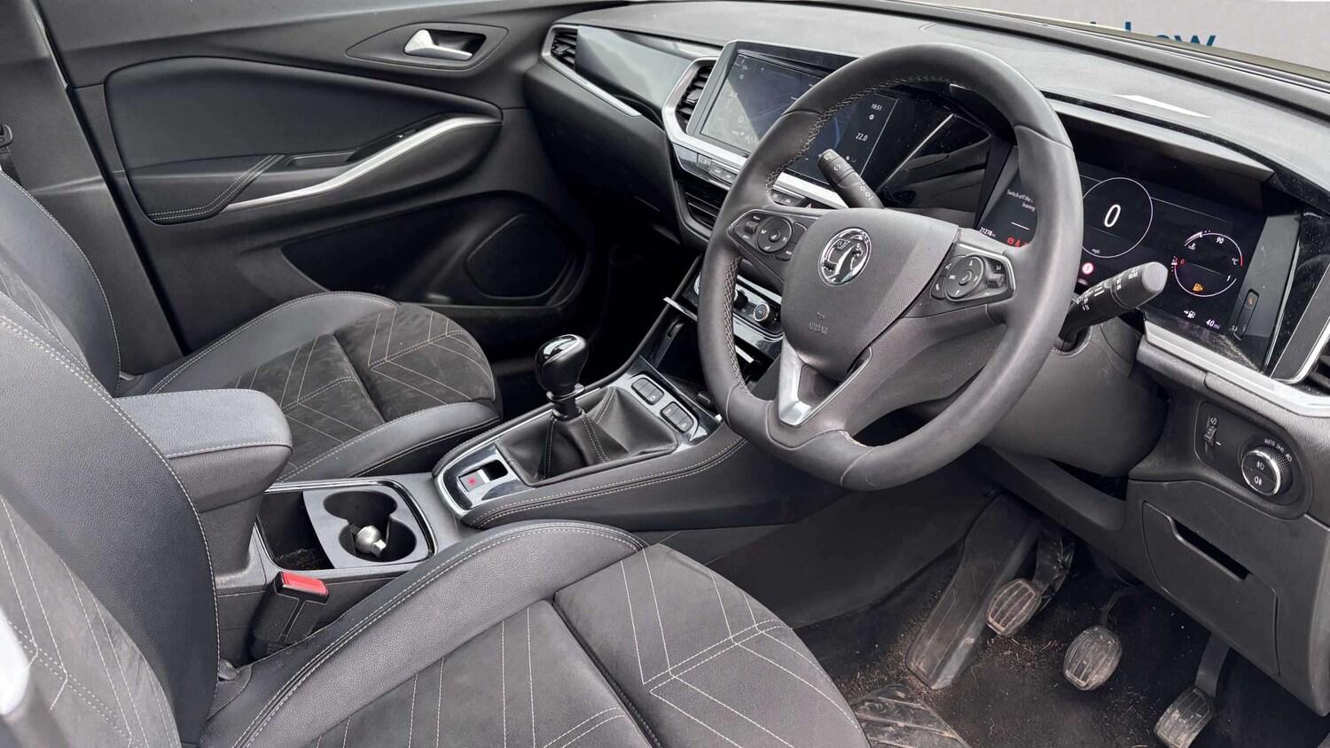 Used Vauxhall Grandland 2024 for sale - 77674654: Photo 6