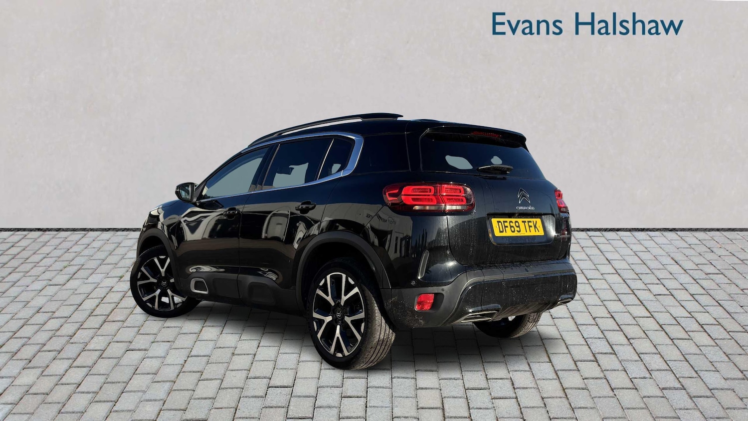 Used Citroen C5 Aircross 2020 for sale - 76804933: Photo 2