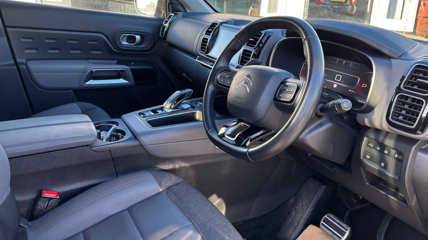 Used Citroen C5 Aircross 2020 for sale - 76804933: Photo 6