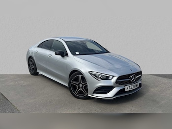 Mercedes-Benz - CLA