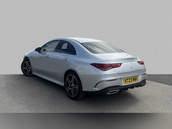 Used Mercedes-Benz CLA 2023 for sale - 75841734: Photo