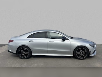 Used Mercedes-Benz CLA 2023 for sale - 75841734: Photo