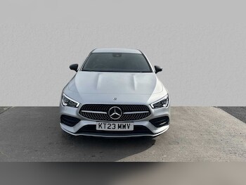 Used Mercedes-Benz CLA 2023 for sale - 75841734: Photo