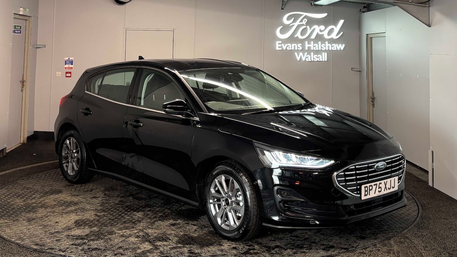 Used Ford Focus 2025 for sale - 77740784: Photo 1