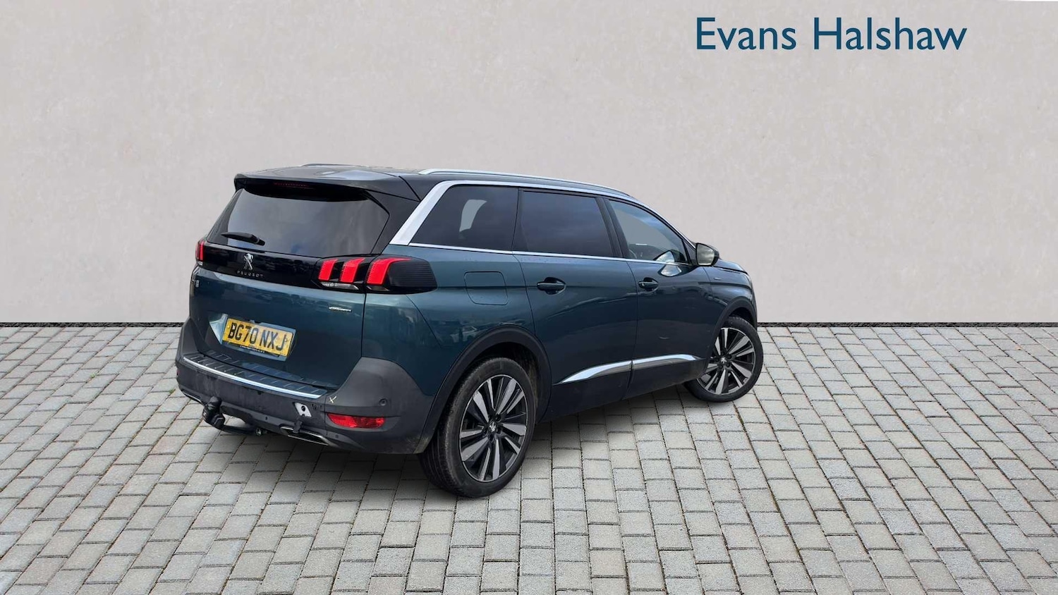 Used Peugeot 5008 2020 for sale - 77135002: Photo 2