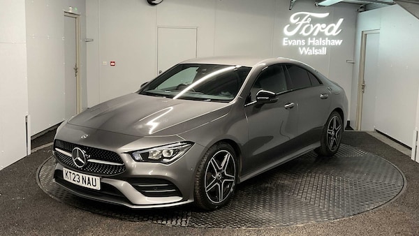 Used Mercedes-Benz CLA 2023 for sale - 76218474: Photo 3