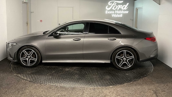 Used Mercedes-Benz CLA 2023 for sale - 76218474: Photo 4