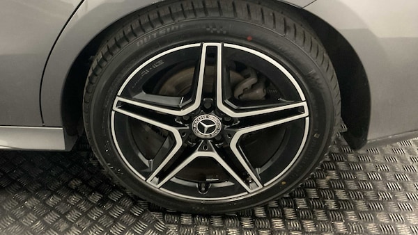 Used Mercedes-Benz CLA 2023 for sale - 76218474: Photo 9