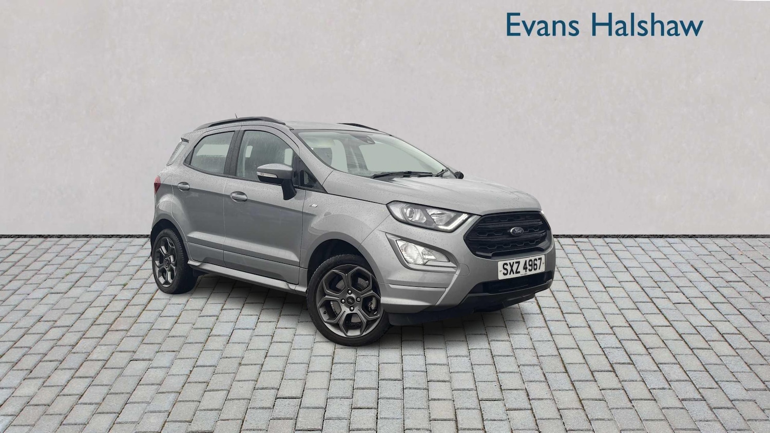 Used Ford Ecosport for sale - 76827503: Photo 1