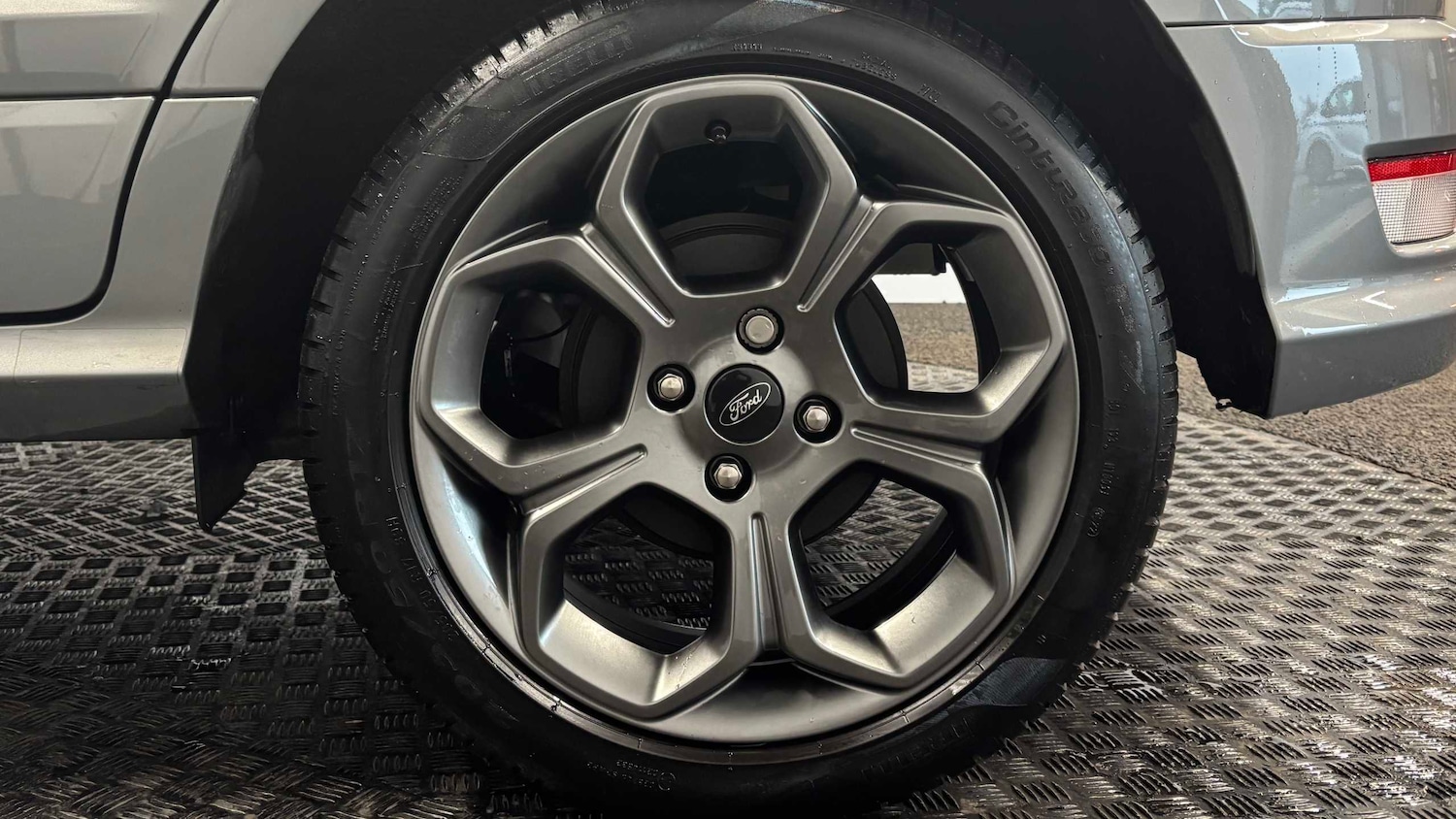 Used Ford Ecosport 2023 for sale - 76827503: Photo 12