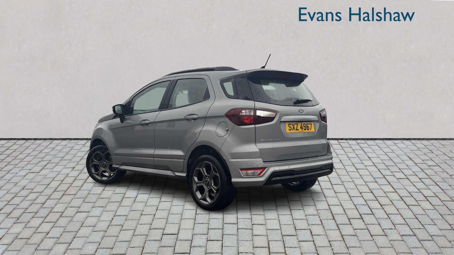 Used Ford Ecosport for sale - 76827503: Photo 4
