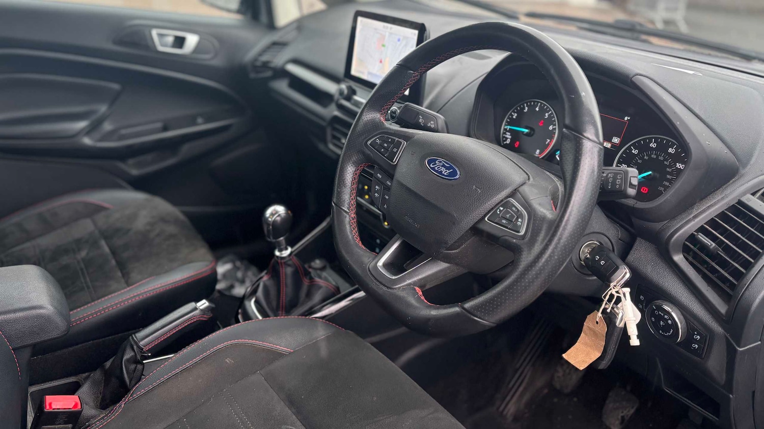 Used Ford Ecosport for sale - 76827503: Photo 6