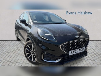 Used Ford Puma 2024 for sale - 78831920: Photo