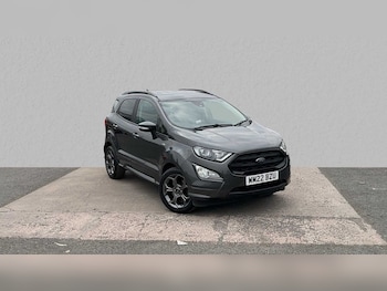 Ford - Ecosport