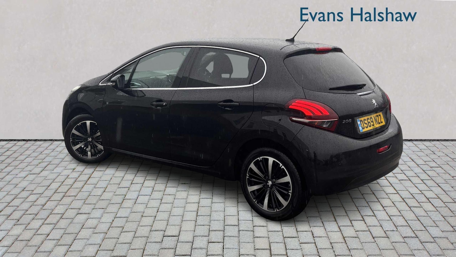 Used Peugeot 208 for sale - 77472567: Photo 2