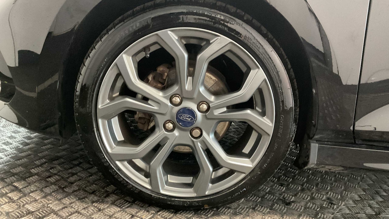 Used Ford Fiesta 2021 for sale - 76488177: Photo 11