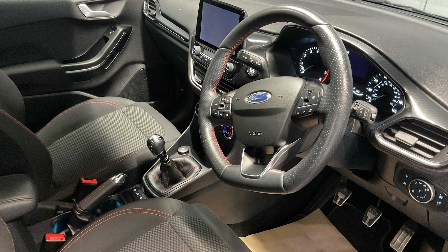 Used Ford Fiesta 2021 for sale - 76488177: Photo 13