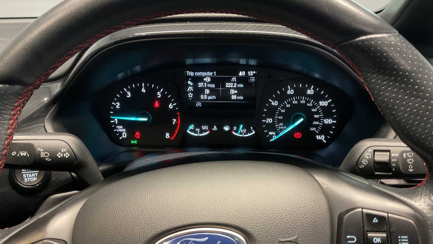 Used Ford Fiesta 2021 for sale - 76488177: Photo 15