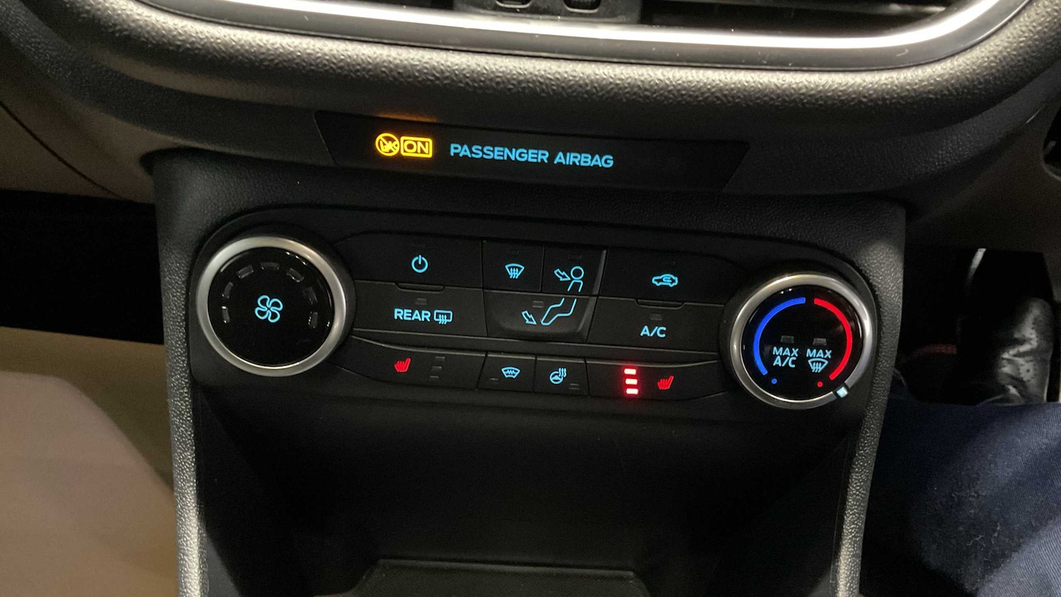 Used Ford Fiesta 2021 for sale - 76488177: Photo 16