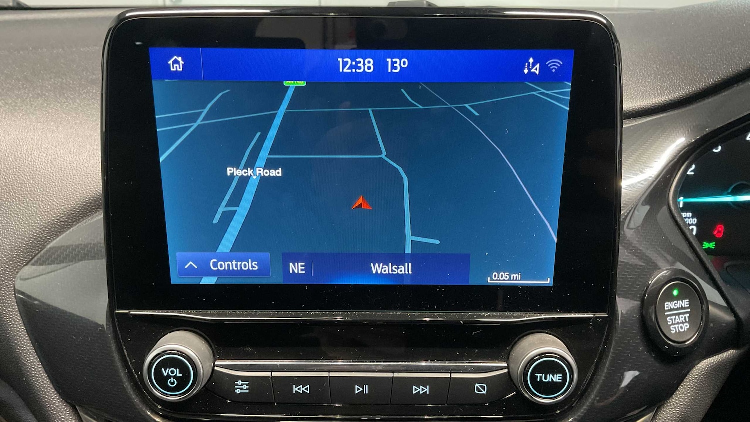 Used Ford Fiesta 2021 for sale - 76488177: Photo 18