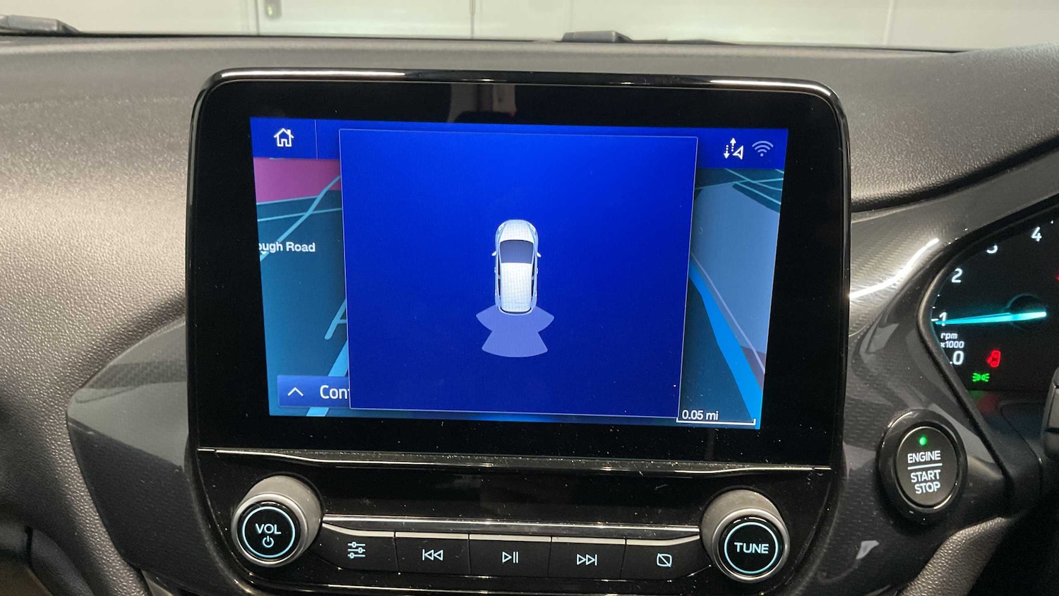 Used Ford Fiesta 2021 for sale - 76488177: Photo 19