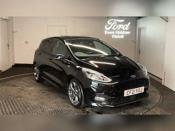 Used Ford Fiesta 2021 for sale - 76488177: Photo