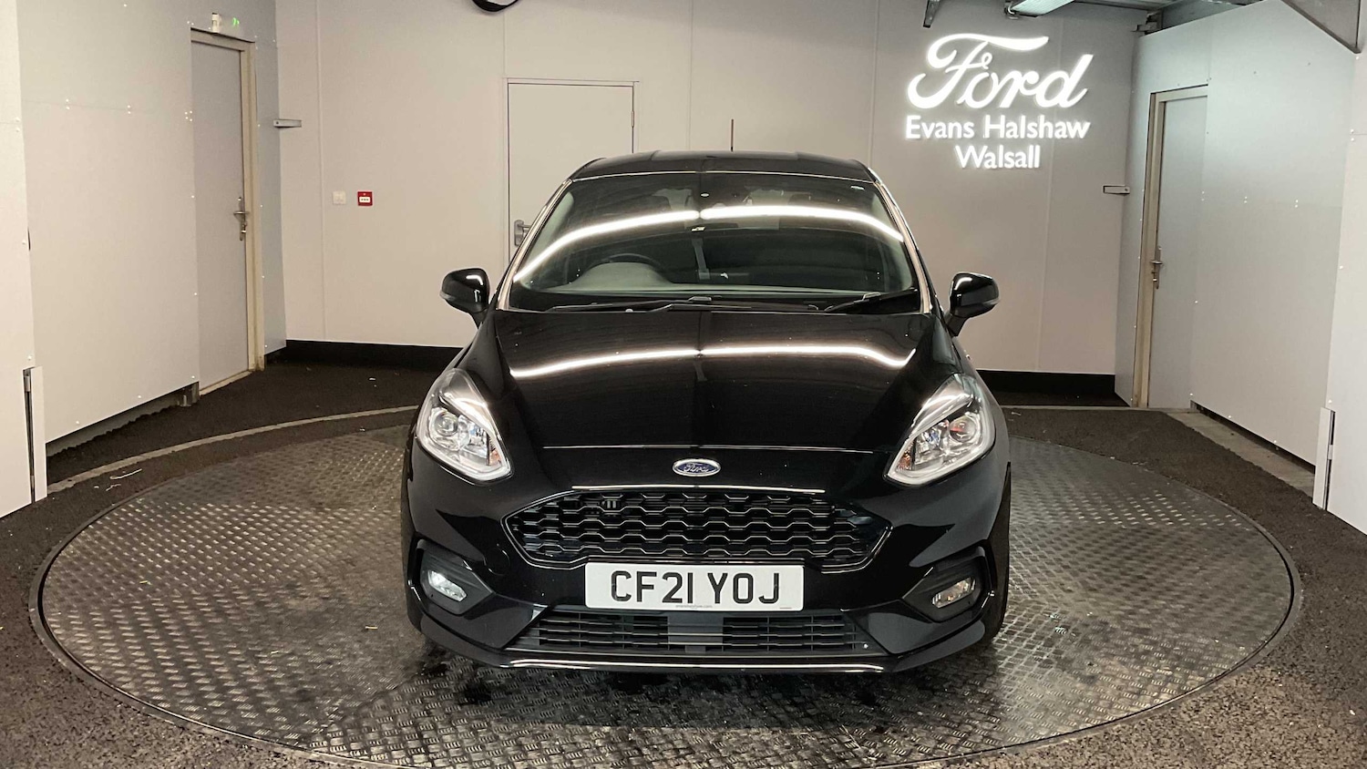 Used Ford Fiesta 2021 for sale - 76488177: Photo 2