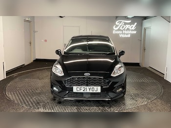 Used Ford Fiesta 2021 for sale - 76488177: Photo
