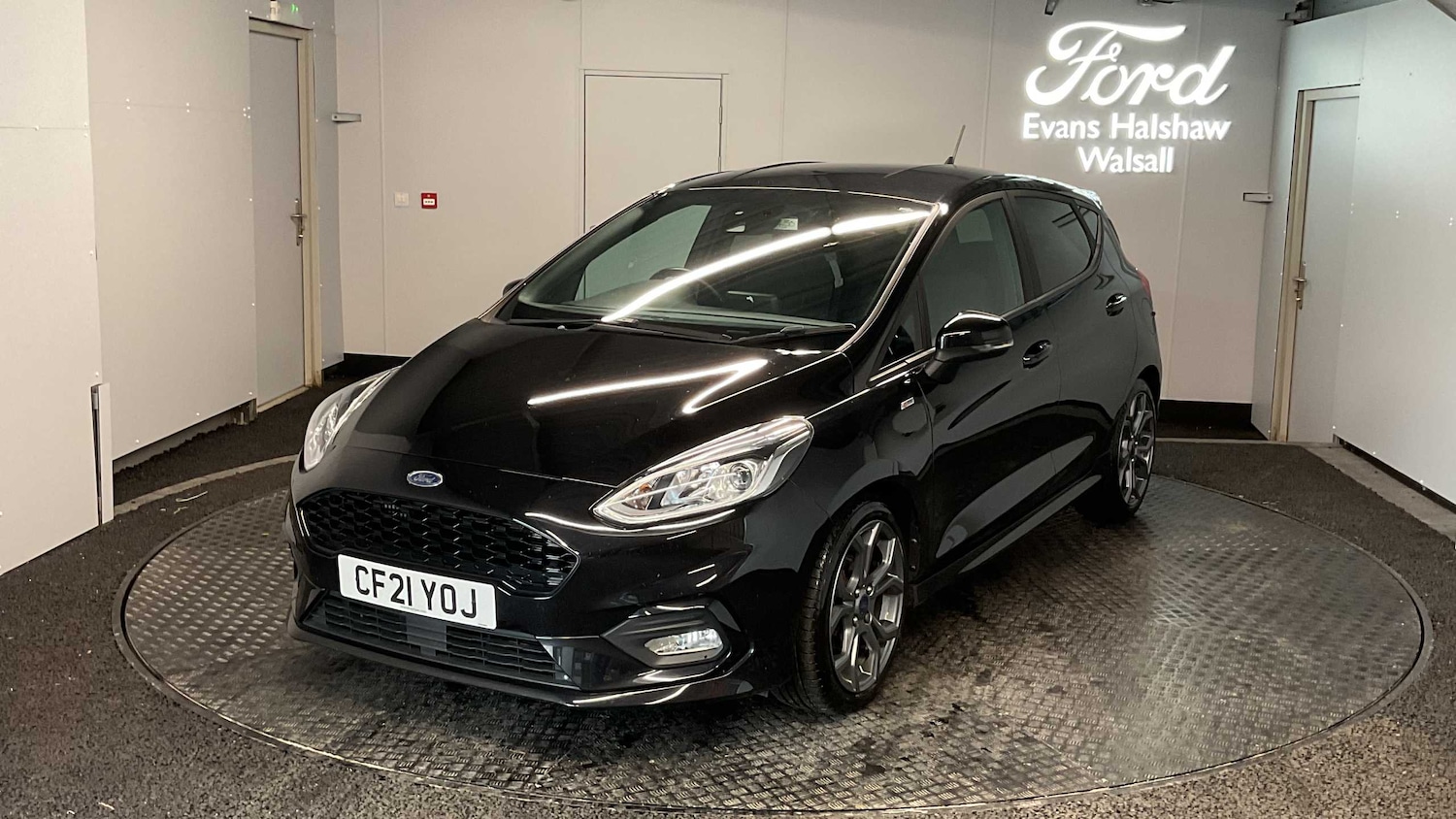 Used Ford Fiesta 2021 for sale - 76488177: Photo 3