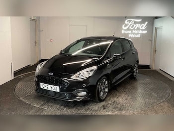 Used Ford Fiesta 2021 for sale - 76488177: Photo