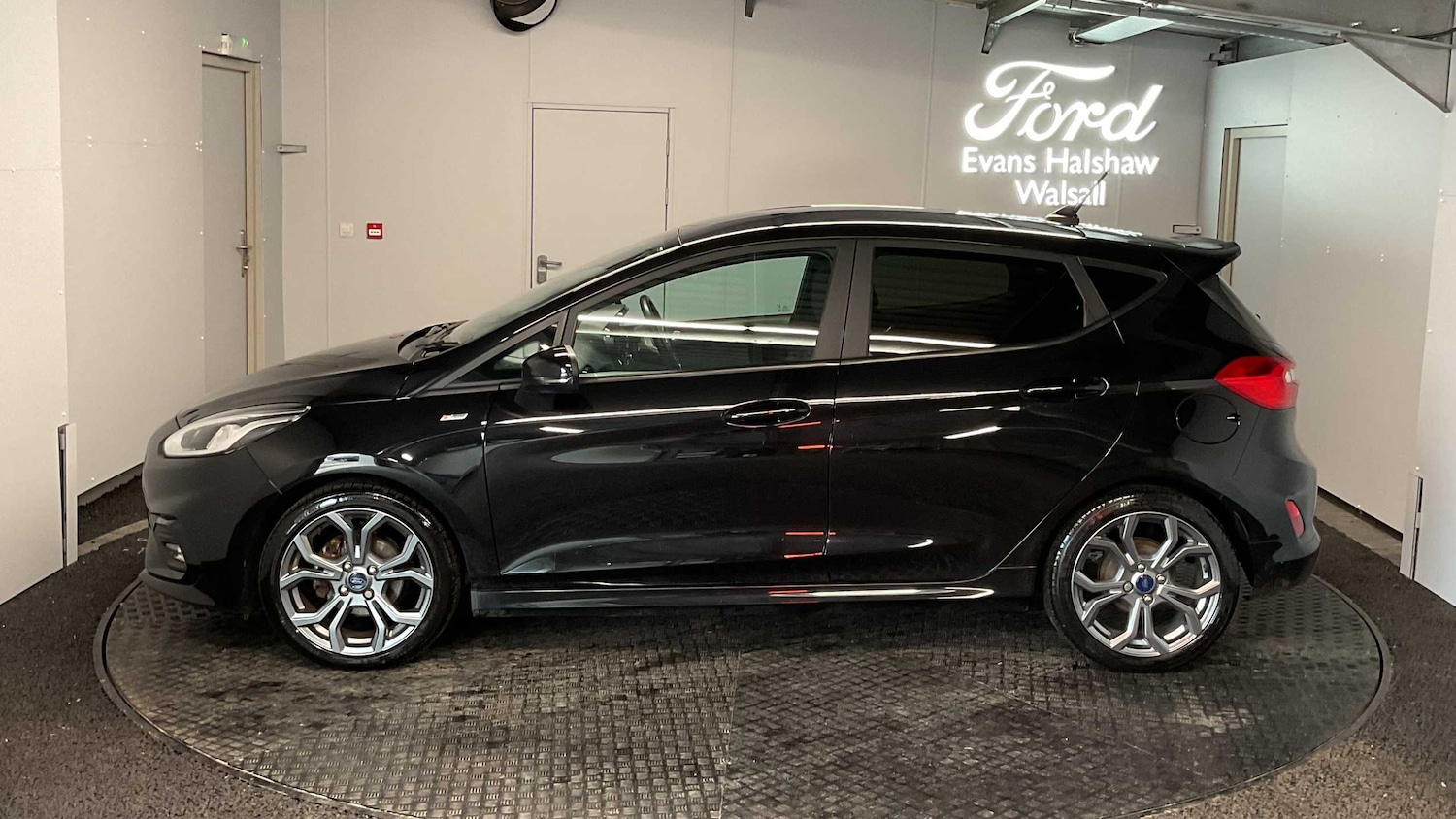 Used Ford Fiesta 2021 for sale - 76488177: Photo 4