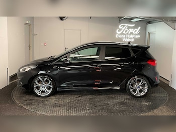 Used Ford Fiesta 2021 for sale - 76488177: Photo
