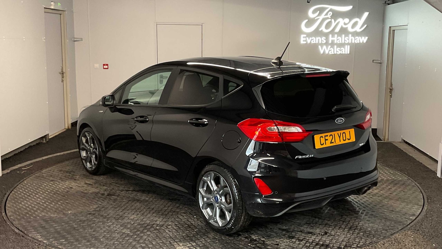 Used Ford Fiesta 2021 for sale - 76488177: Photo 5