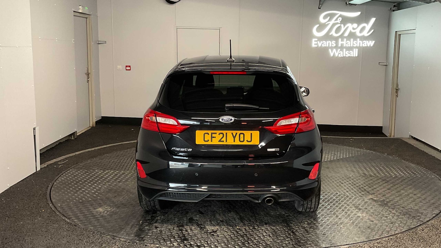 Used Ford Fiesta 2021 for sale - 76488177: Photo 6