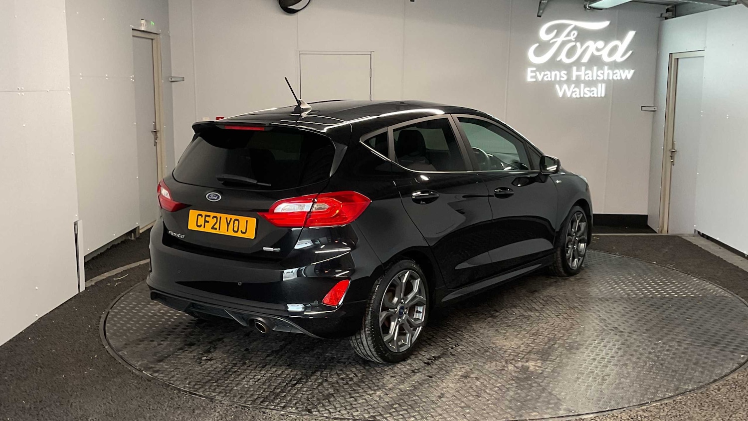 Used Ford Fiesta 2021 for sale - 76488177: Photo 7