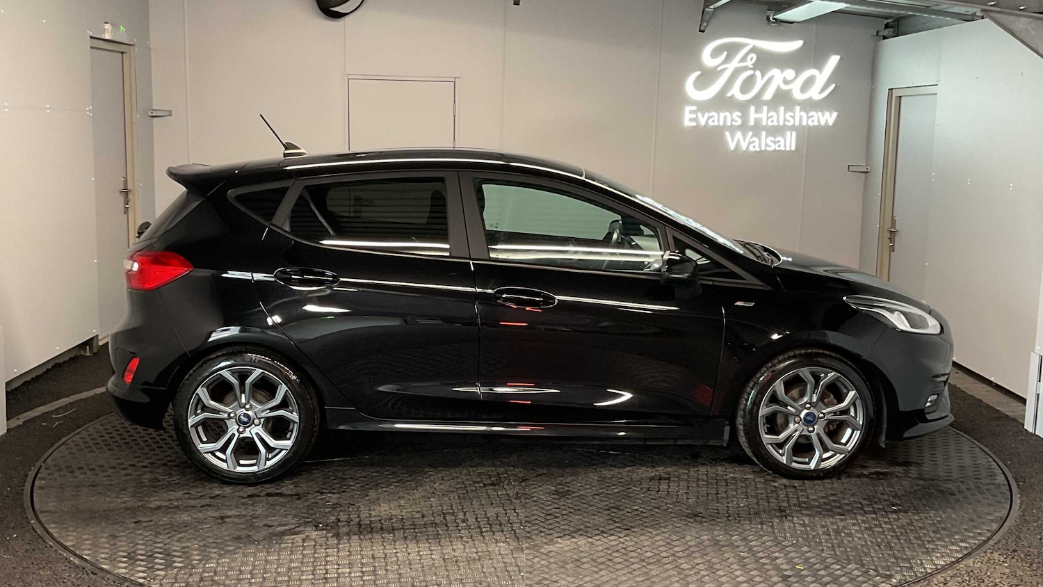 Used Ford Fiesta 2021 for sale - 76488177: Photo 8