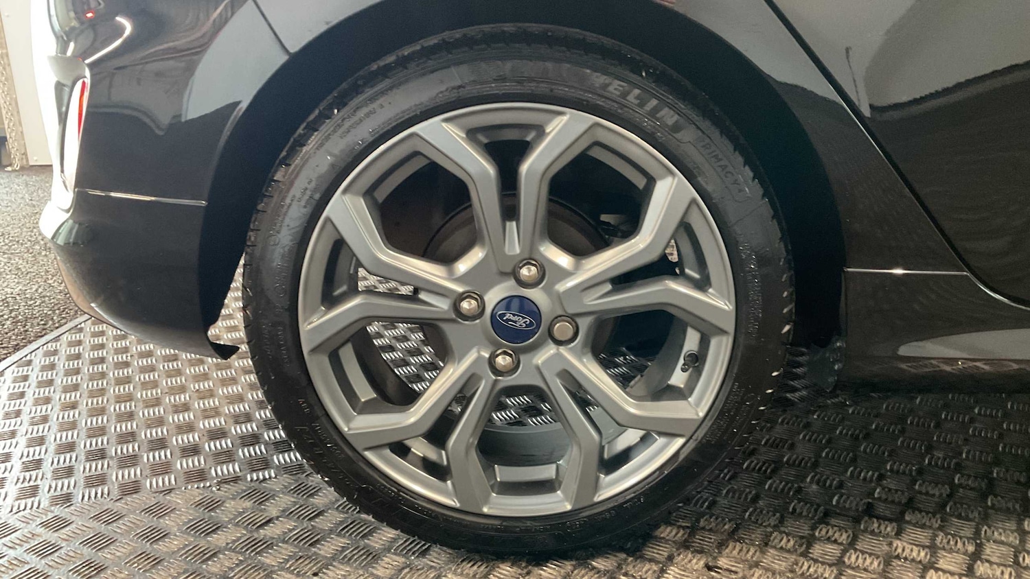 Used Ford Fiesta 2021 for sale - 76488177: Photo 9