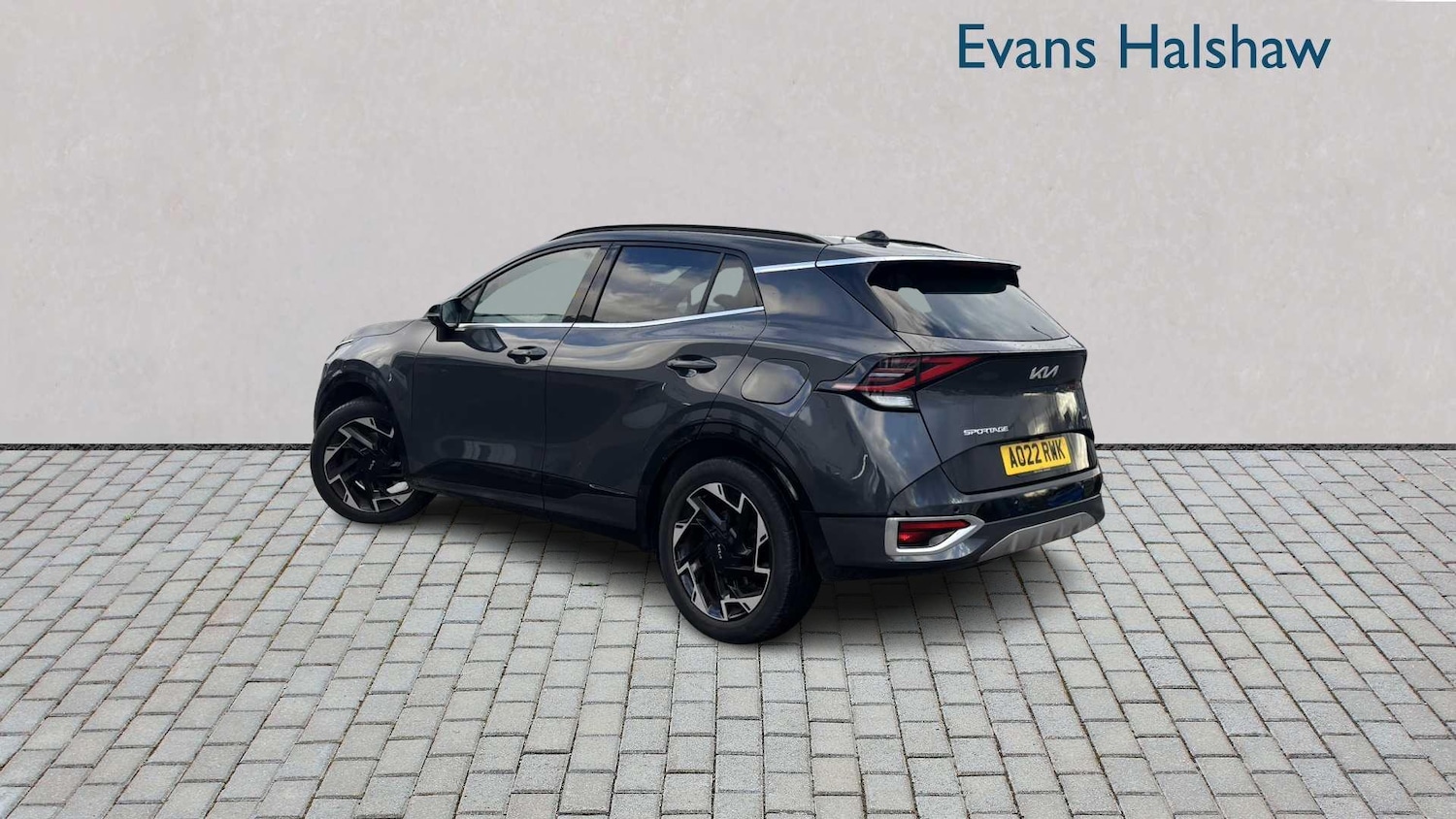 Used Kia Sportage 2022 for sale - 77134785: Photo 2